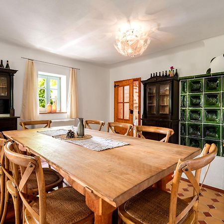 Landhaus Poessnitz ลอยช์ชาค ภายนอก รูปภาพ