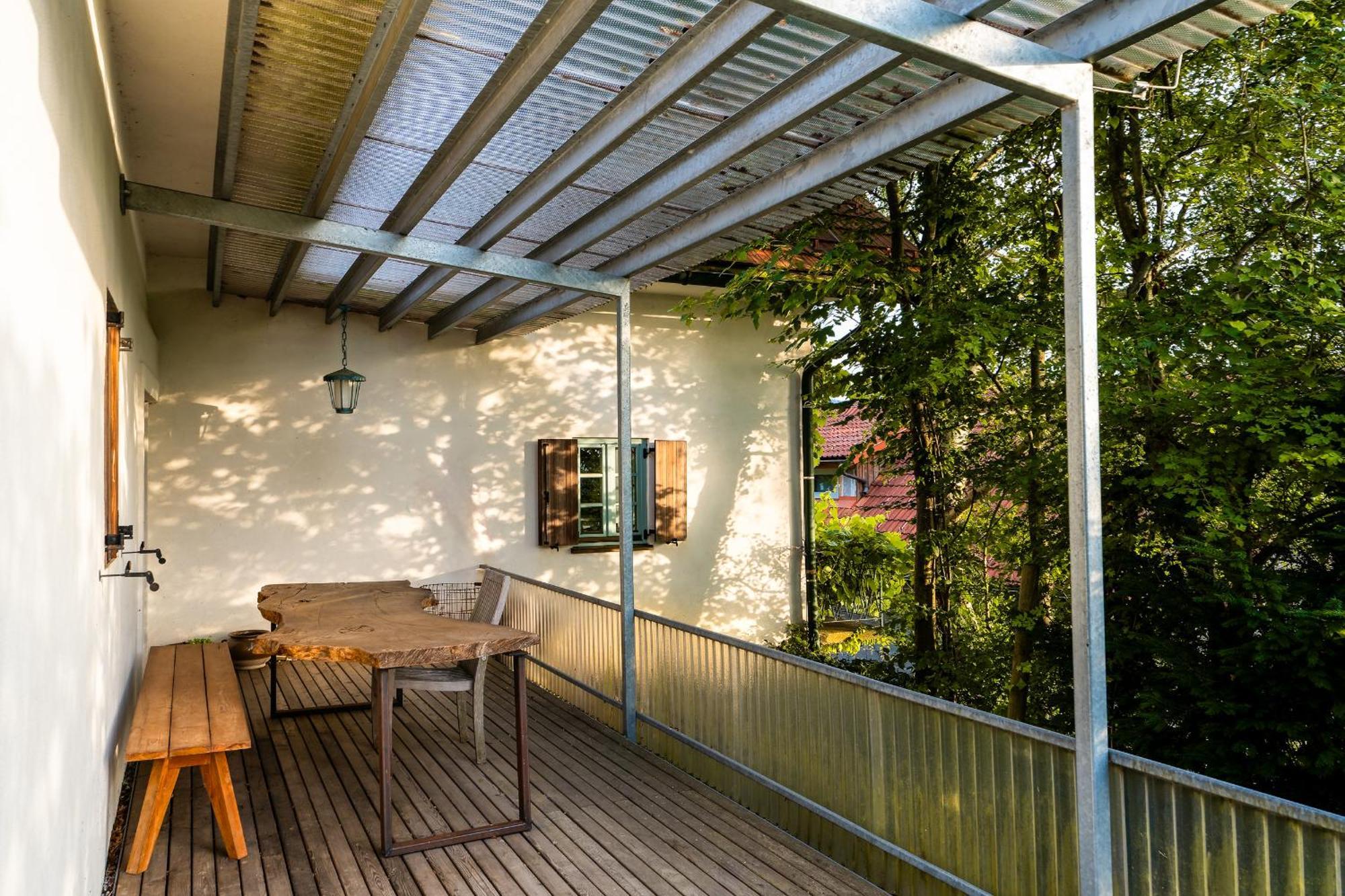 Landhaus Poessnitz ลอยช์ชาค ภายนอก รูปภาพ