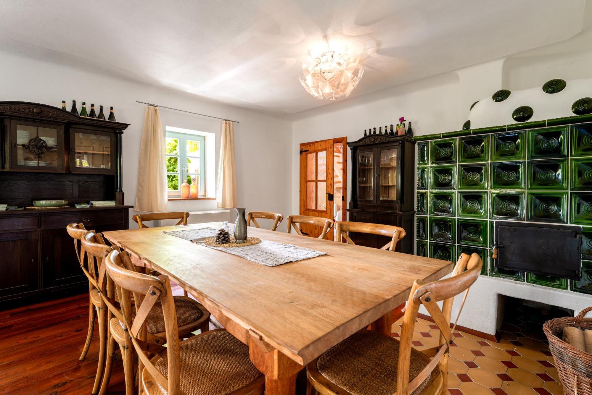 Landhaus Poessnitz ลอยช์ชาค ภายนอก รูปภาพ