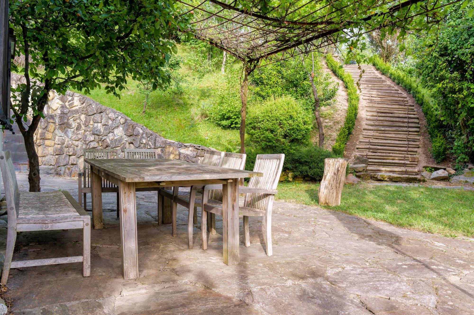 Landhaus Poessnitz ลอยช์ชาค ภายนอก รูปภาพ