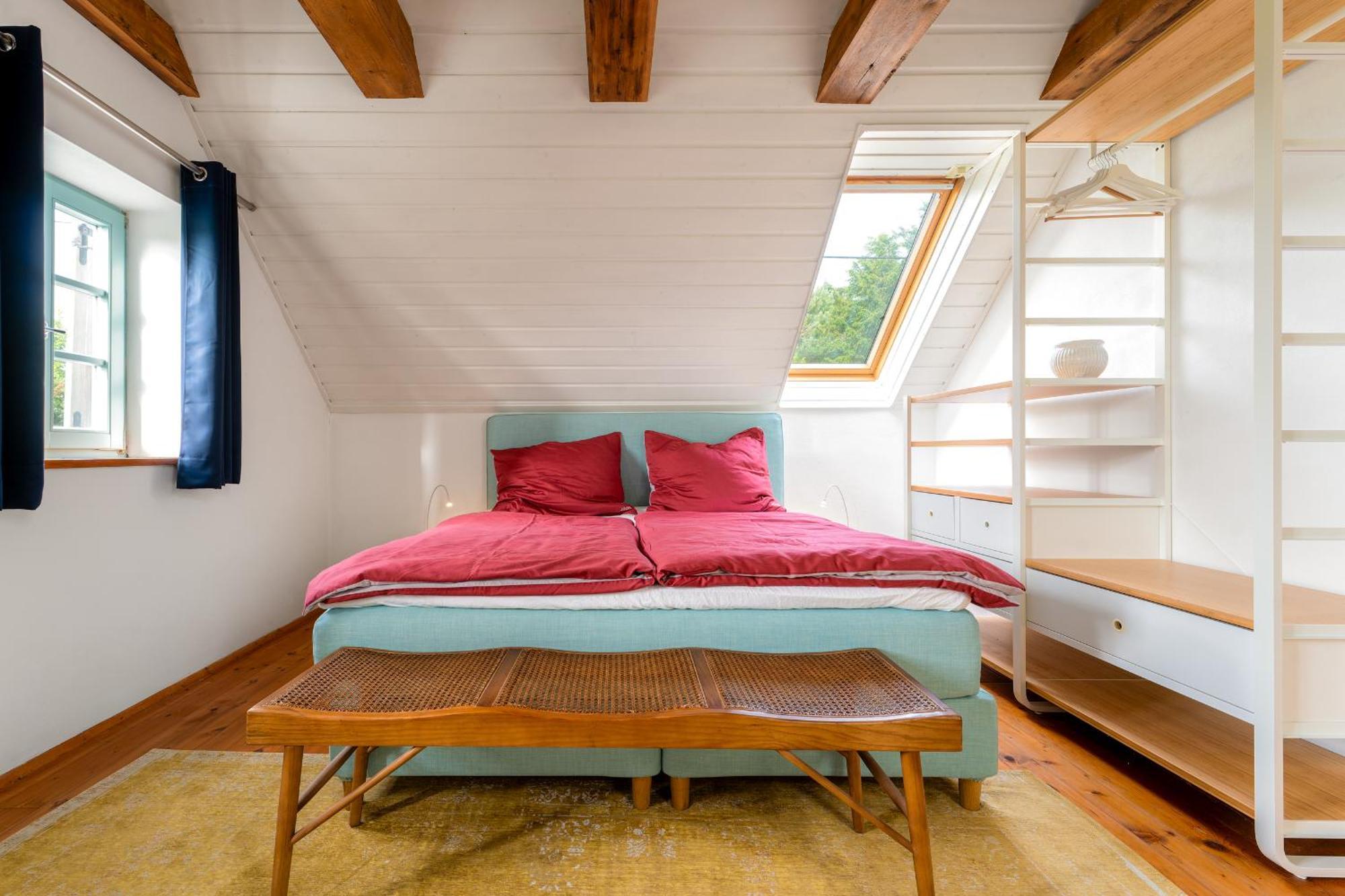 Landhaus Poessnitz ลอยช์ชาค ภายนอก รูปภาพ