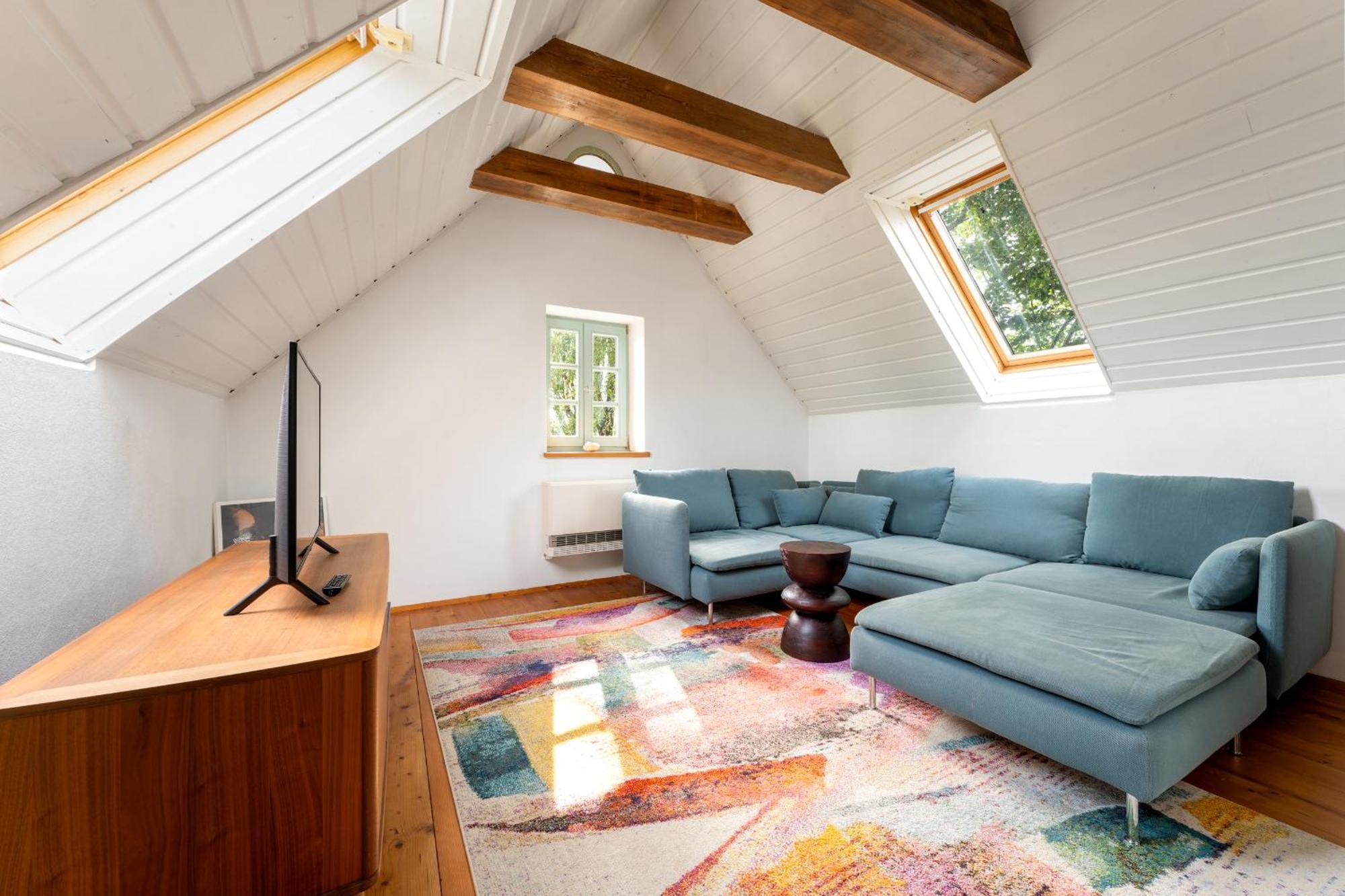 Landhaus Poessnitz ลอยช์ชาค ภายนอก รูปภาพ