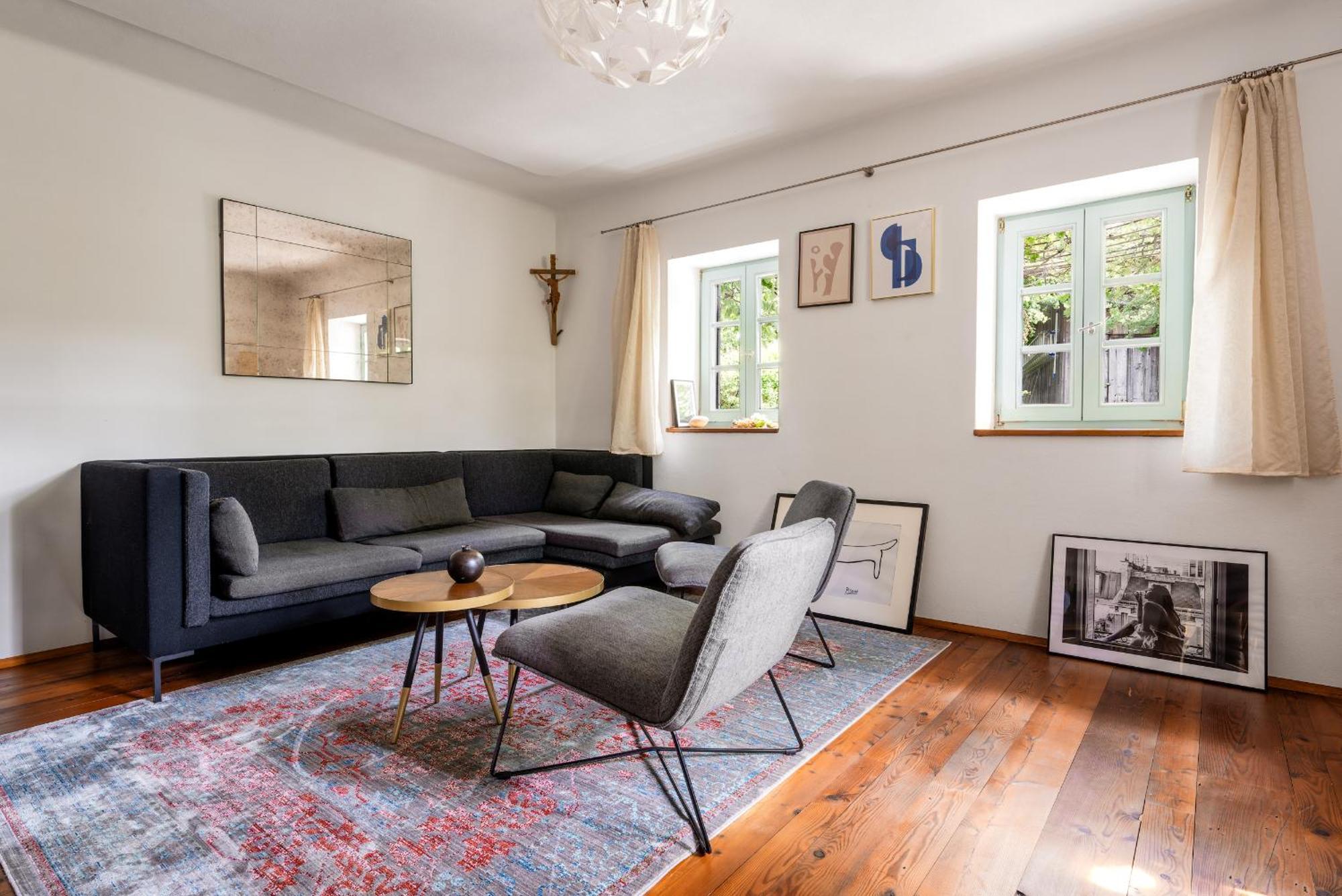 Landhaus Poessnitz ลอยช์ชาค ภายนอก รูปภาพ