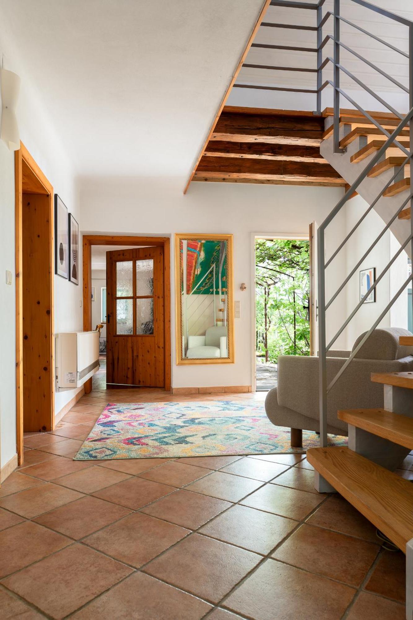 Landhaus Poessnitz ลอยช์ชาค ภายนอก รูปภาพ