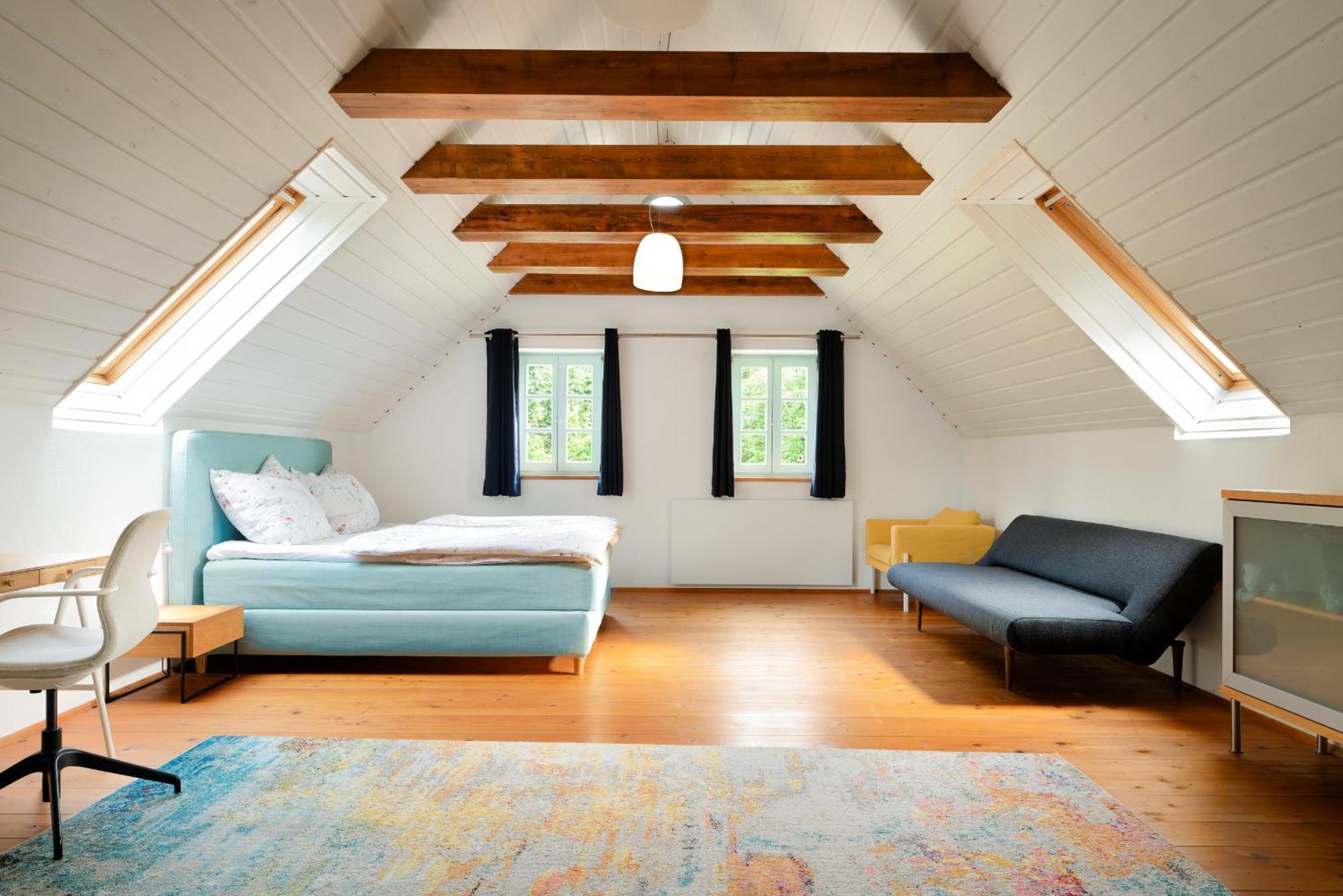 Landhaus Poessnitz ลอยช์ชาค ภายนอก รูปภาพ