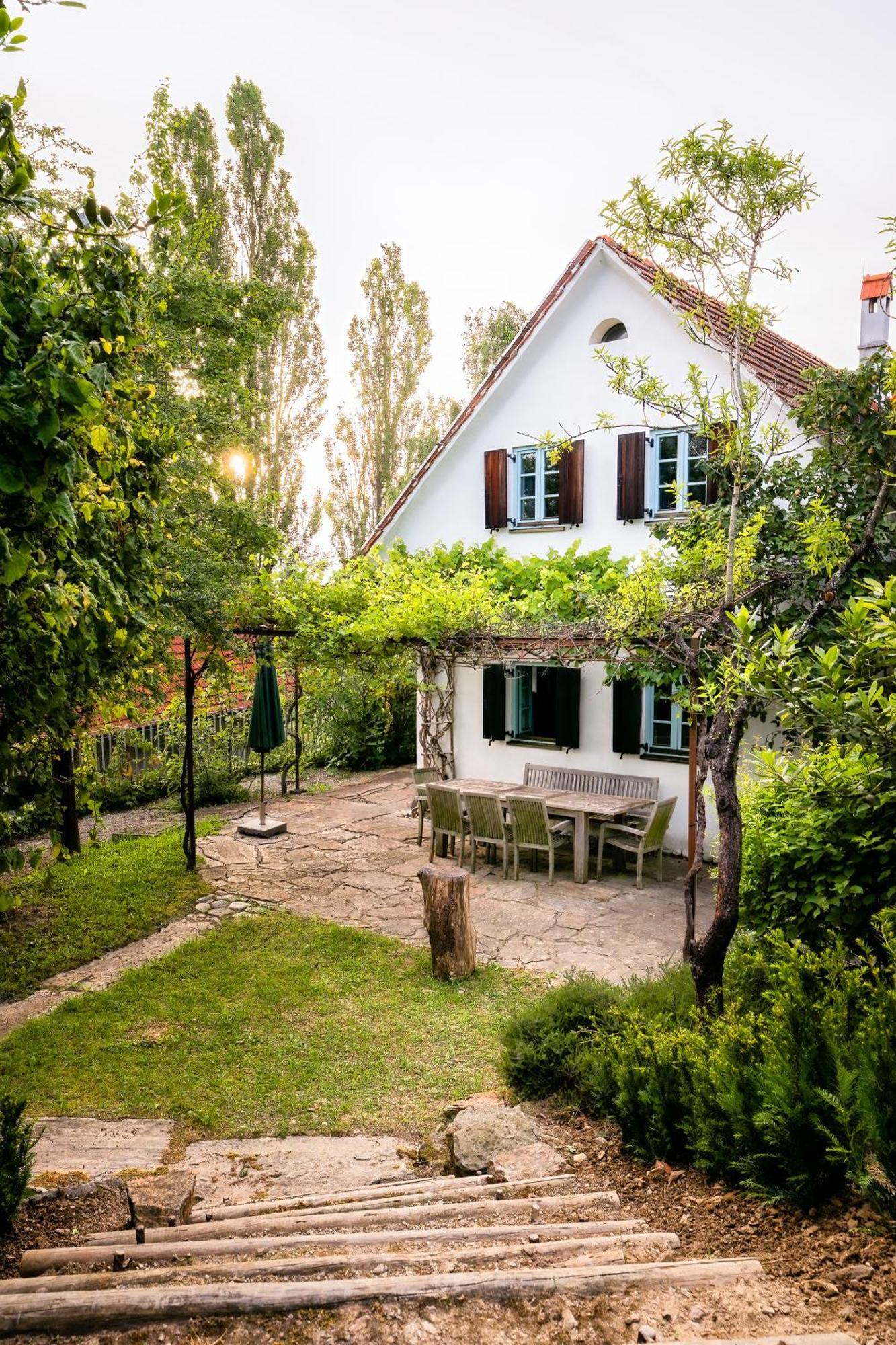 Landhaus Poessnitz ลอยช์ชาค ภายนอก รูปภาพ